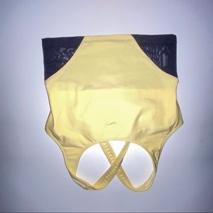 Nike aligned fit tank top